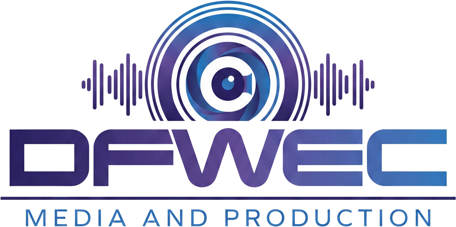DFWEC Media and Production logo